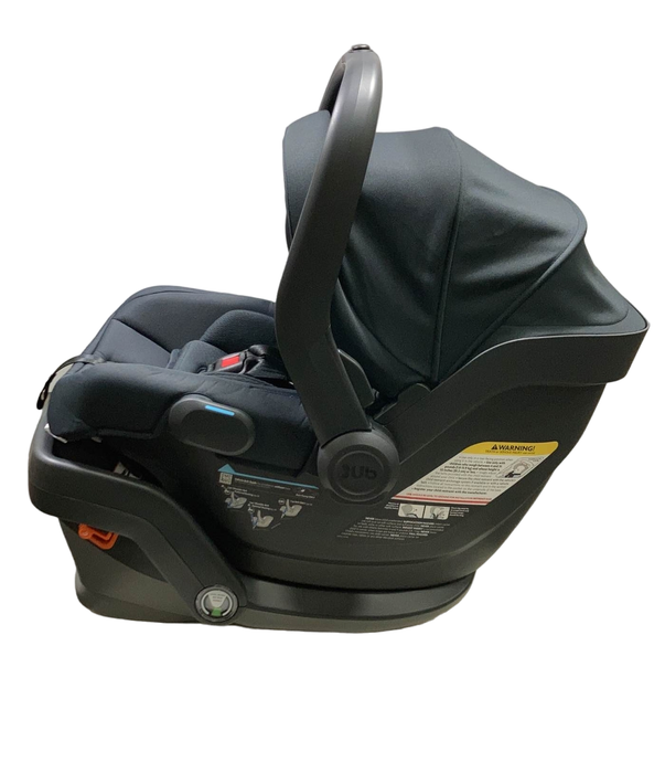 secondhand UPPAbaby MESA V2 Infant Car Seat, 2022, Jake (Black)