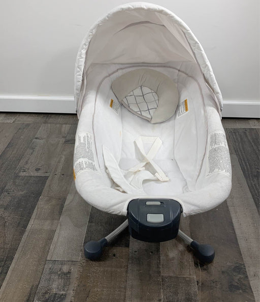 used Graco Portable Bouncer For Pack 'n Play Quick Connect Playard