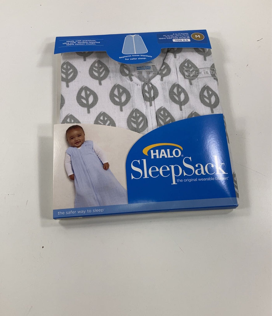 Halo Cotton Sleepsack, Medium