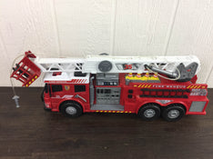 secondhand Fire Truck