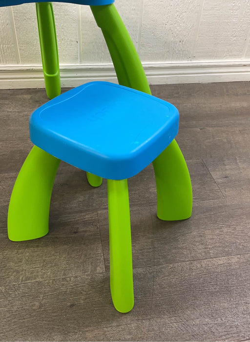 secondhand VTech Touch And Learn Activity Desk