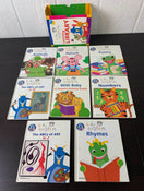 used Baby Einstein Learning Library