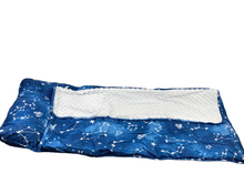Shop JumpOff Jo Little Jo’s Toddler Nap Mat, Galaxy Night Sky at GoodBuy Gear