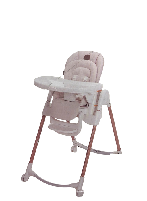 secondhand Maxi-Cosi Minla 6-in-1 High Chair, Horizon Sand