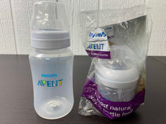 used BUNDLE Philips Avent Bottles