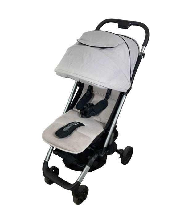 used Colugo Compact Stroller, 2021, Cool Grey