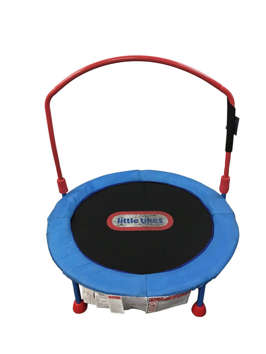 used Little Tikes 3' Trampoline