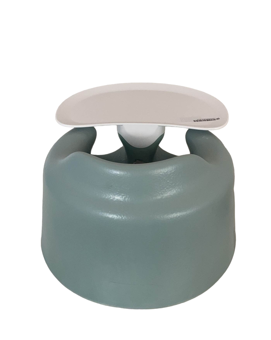 Shop Bumbo Floor Seat With Play Tray, Aqua at GoodBuy Gear