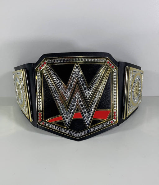 used WWE Championship Title Belt