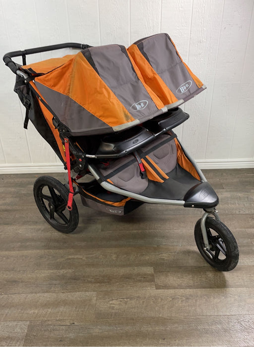 secondhand BOB Revolution Duallie Stroller, 2013