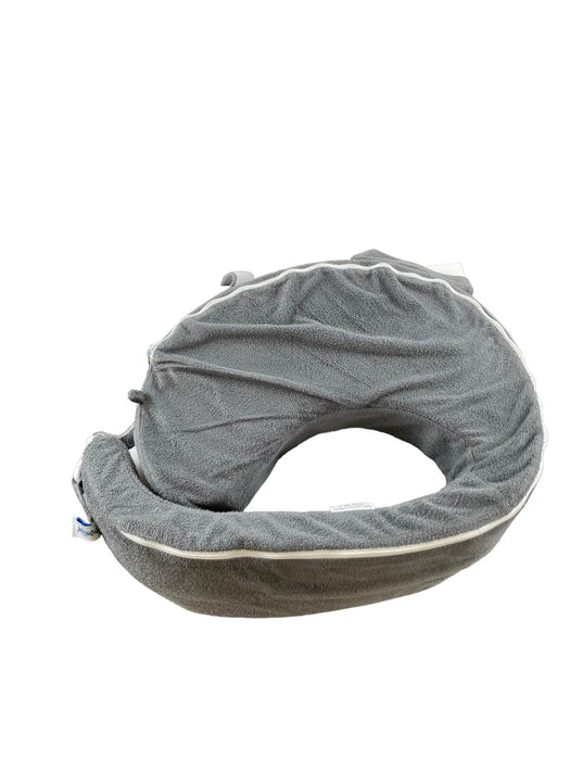 Shop My Brest Friend Nursing Pillow, Evening Grey at GoodBuy Gear