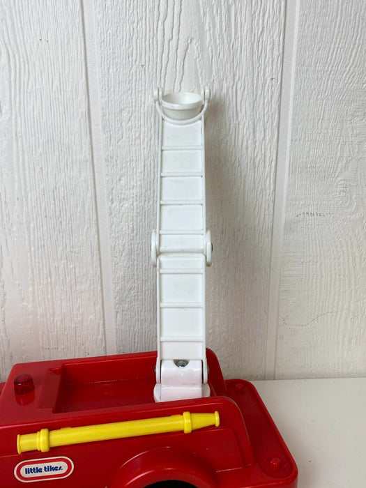 secondhand Little Tikes Fire Truck