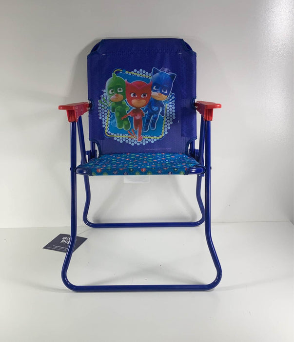 used Jakks Pacific Kids Folding Chair, PJ Masks