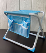 used Summer Infant Tubside Seat and Organizer