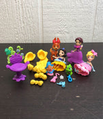 secondhand BUNDLE Disney Princess Toys, Little Kingdom Accessories