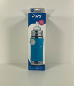 used Pura Stainless Steel Bottle