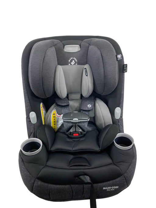 used Maxi-Cosi Pria Max 3-in-1 Convertible Car Seat, Nomad Black, 2022