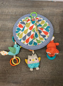 used Infantino Grow With Me Playtime Teepee