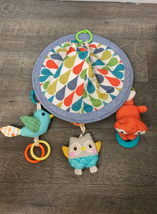 used Infantino Grow With Me Playtime Teepee