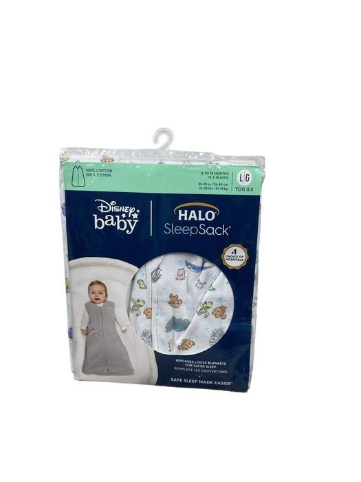 Shop Halo SleepSack Swaddle, Large, Great Barrier Reef at GoodBuy Gear