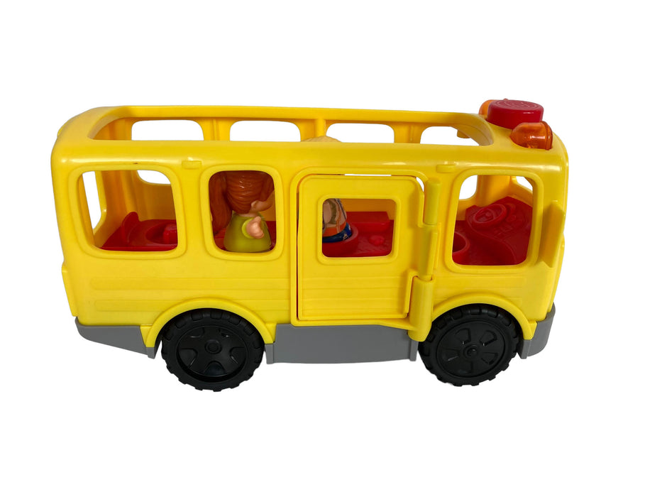 Shop Fisher Price Little People Sit With Me School Bus at GoodBuy Gear