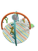 Shop Bright Starts Hug-n-Cuddle Playmat, Elephant/Orange at GoodBuy Gear