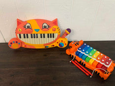 used BUNDLE Toddler Musical Toys