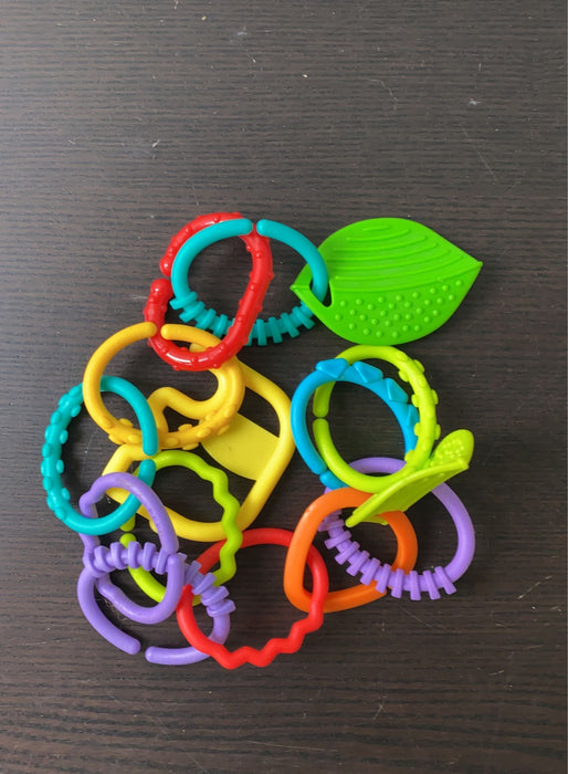 used BUNDLE Infant & Toddler Toys