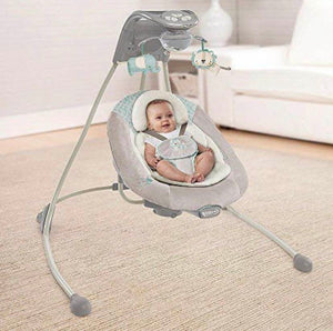 Balancelle ingenuity sale inlighten cradling swing