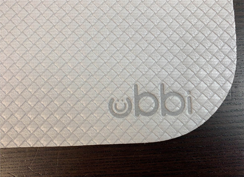 secondhand Ubbi Changing Mat And Bag