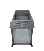 Shop Bugaboo Stardust Playard, Grey Melange at GoodBuy Gear