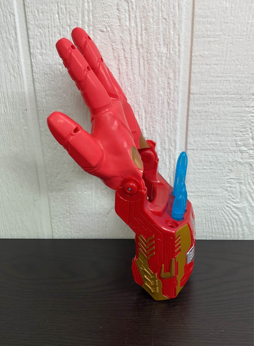 used Disney Iron Man Repulsor Gloves