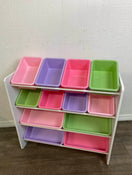 used Honey-Can-Do Kids Storage Organizer