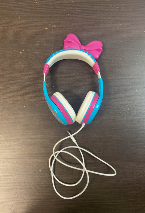 secondhand Ekids Kids Headphones, JoJo Siwa