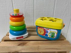 used BUNDLE Fisher Price Toys