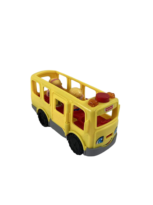 Shop Fisher Price Little People Sit With Me School Bus at GoodBuy Gear