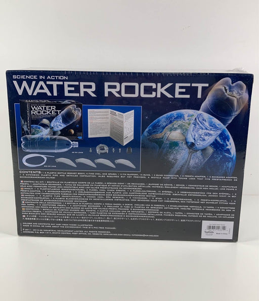 secondhand 4M Science in Action: Water Rocket