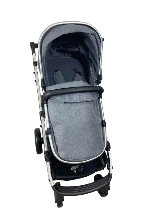 used Mompush Meteor Next 2.0, Gray, 2022