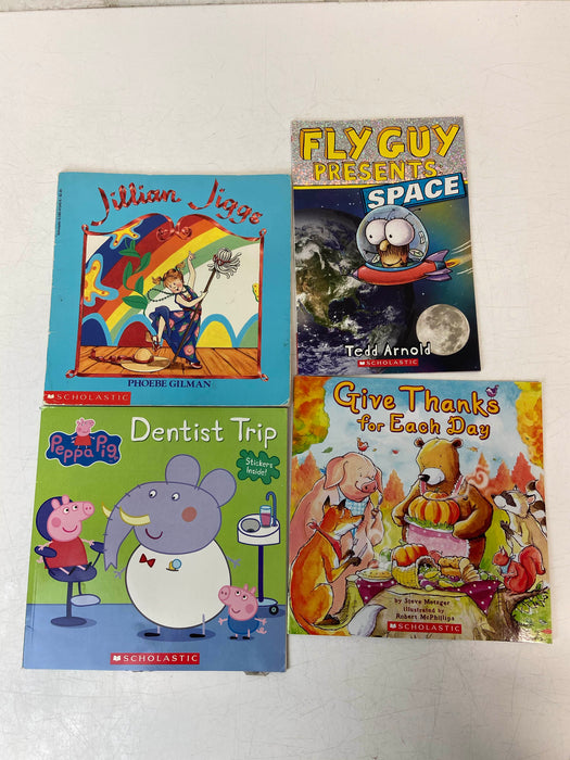 Shop BUNDLE Paperback Picture Books, Scholastic at GoodBuy Gear