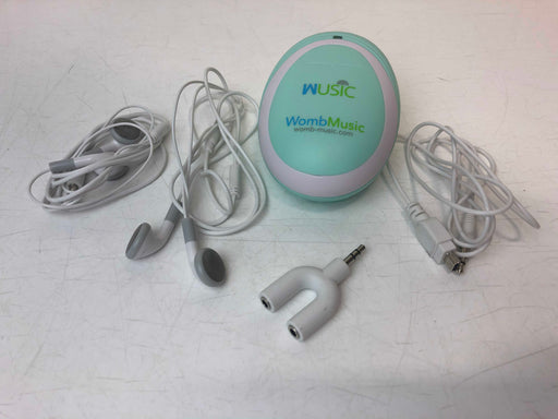 secondhand Wusic Womb Music Heartbeat Baby Monitor