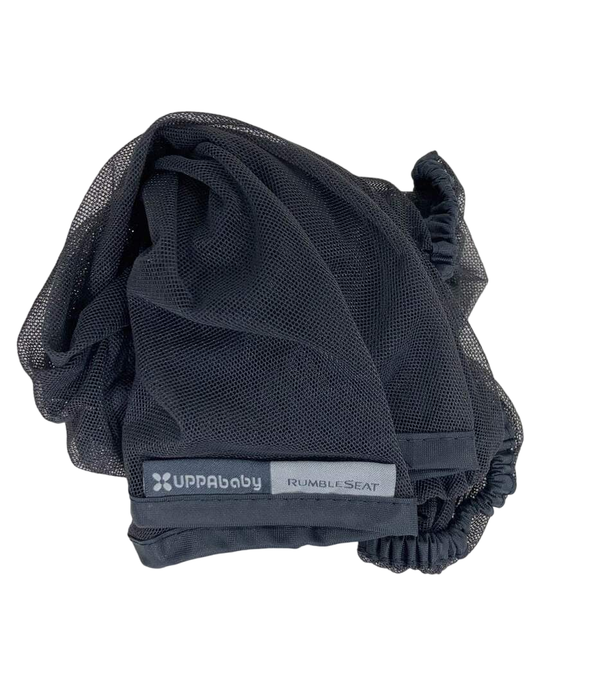 secondhand UPPAbaby VISTA RumbleSeat V2, 2015+, 2022, Declan(Oat Mélange)