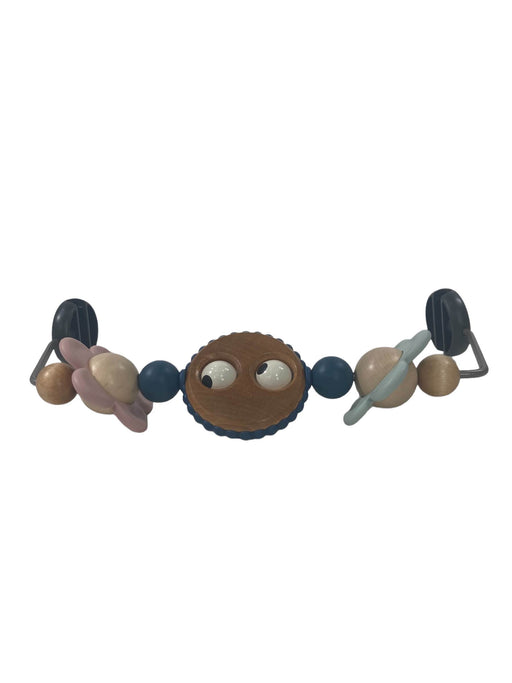 used BabyBjorn Toy For Baby Bouncer, Googly Eyes Pastels