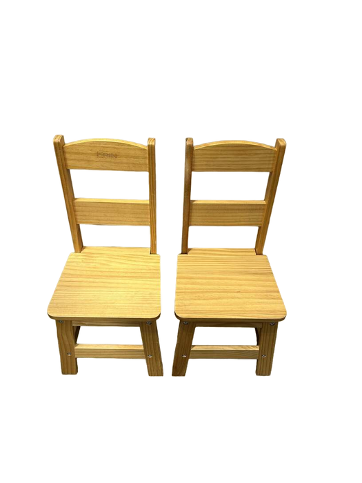 Melissa & Doug Wooden Table & Chairs