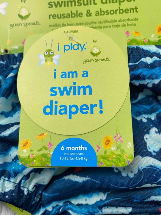 secondhand Diapering