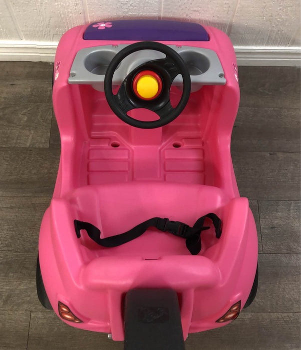 used Step2 Whisper Ride II Ride On Push Car