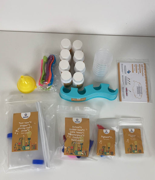 used Koviti Science Kit