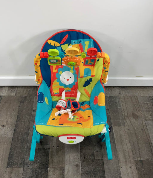 secondhand Fisher Price Infant To Toddler Rocker