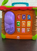 used Fisher Price Play & Learn Activity Cube