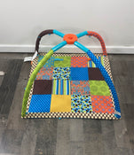 secondhand Infantino Twist & Fold Activity Gym