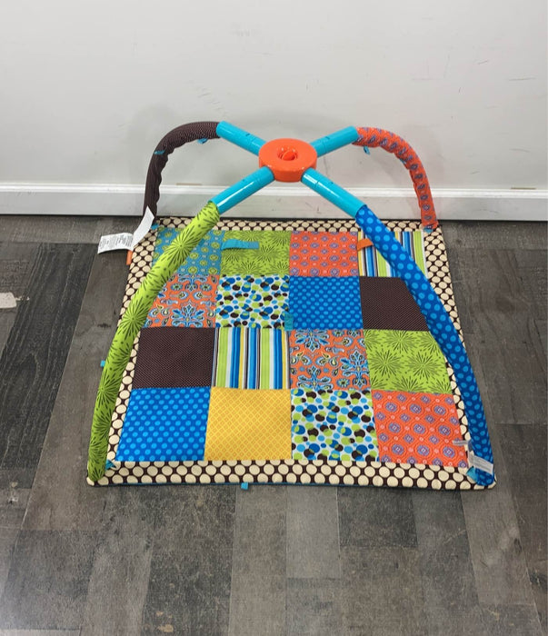 secondhand Infantino Twist & Fold Activity Gym